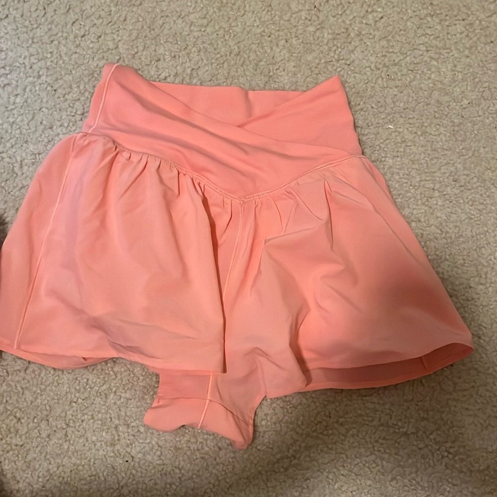 new with tags, aerie athletic shorts